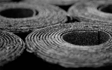 Lower Basildon bitumen roof disadvantages