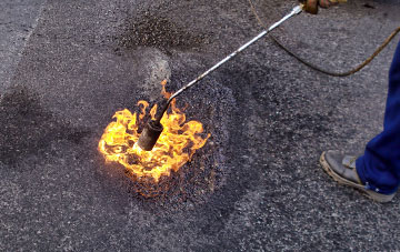 Lower Basildon flat roofing repairs