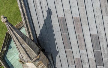 Lower Basildon lead roof considerations