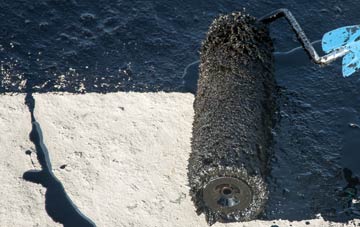 Lower Basildon liquid sealant waterproofing