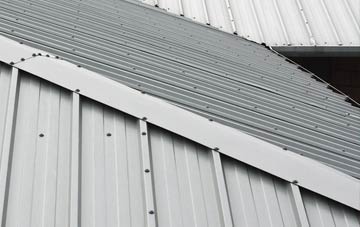 disadvantages of Lower Basildon metal roofing