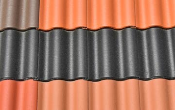 uses of Lower Basildon plastic roofing