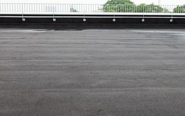 Lower Basildon asphalt roof replacement