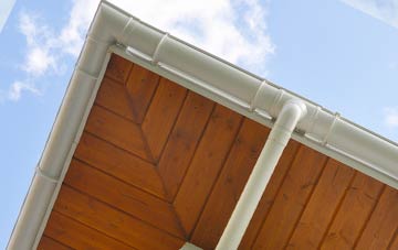 Lower Basildon soffit types