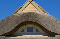 Lower Basildon thatch roofing